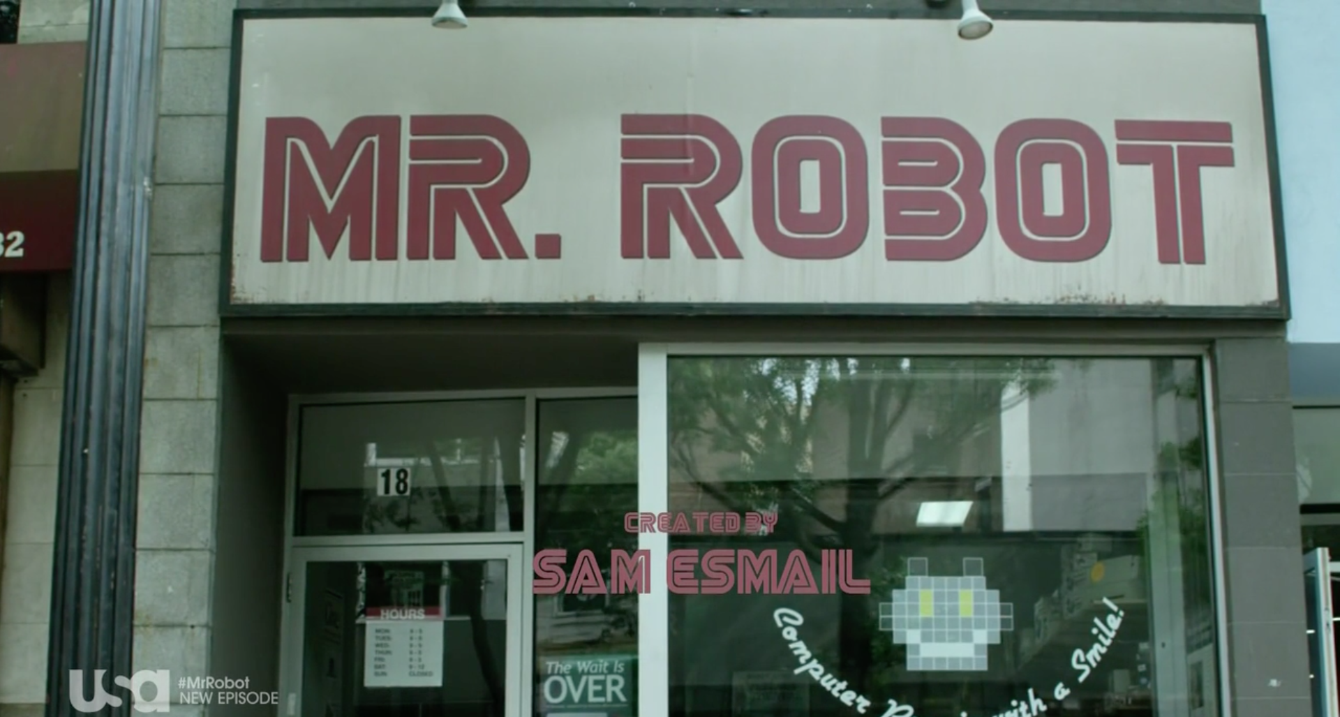 Mr. Robot: ¿dónde te habías metido?